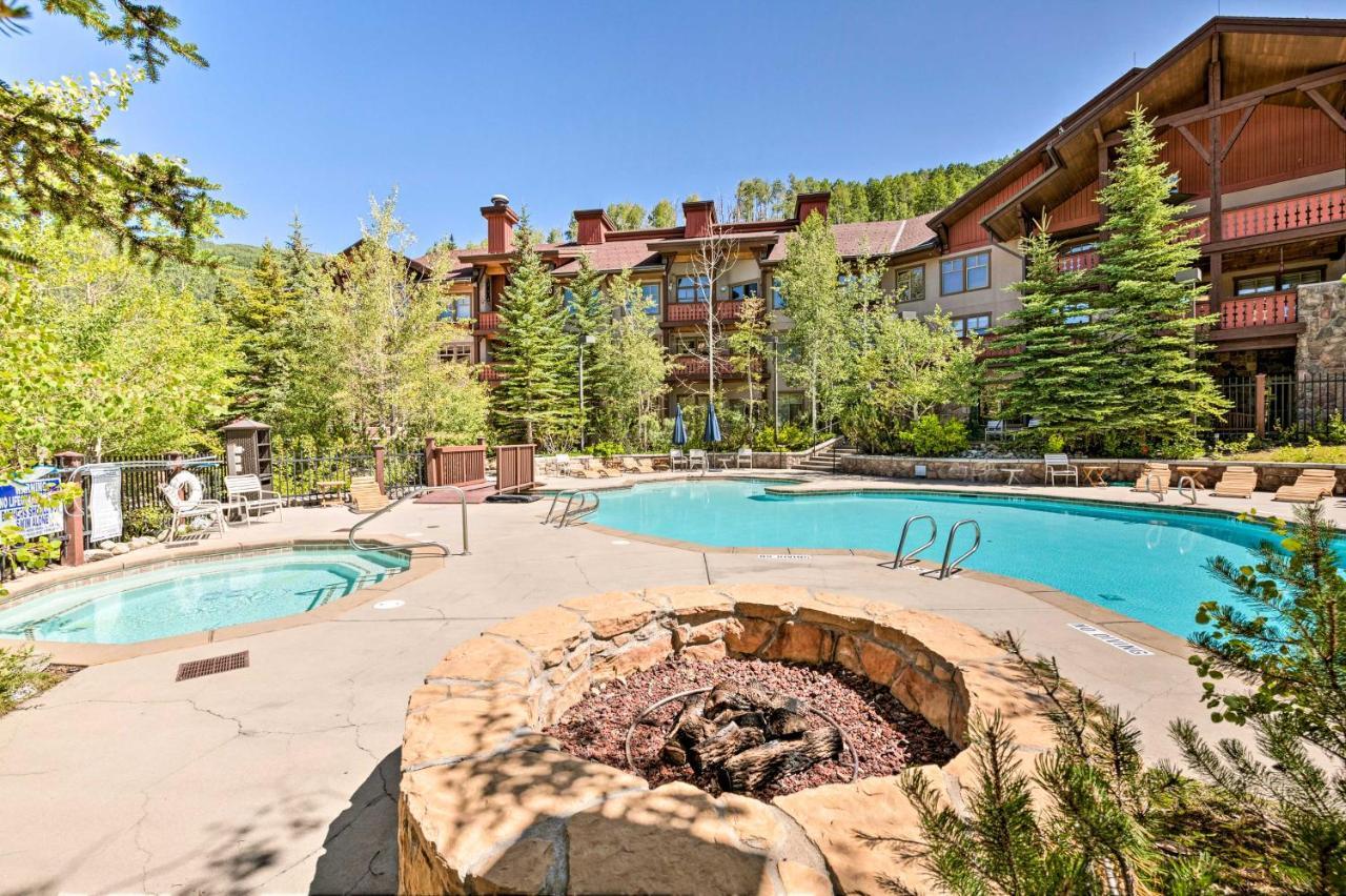 Solitude Mountain Resort Condo At Lift Base! Zewnętrze zdjęcie