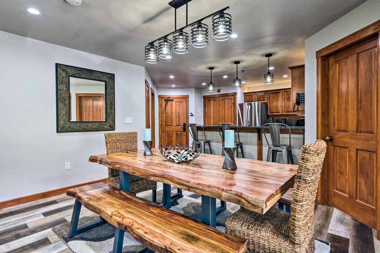 Solitude Mountain Resort Condo At Lift Base! Zewnętrze zdjęcie