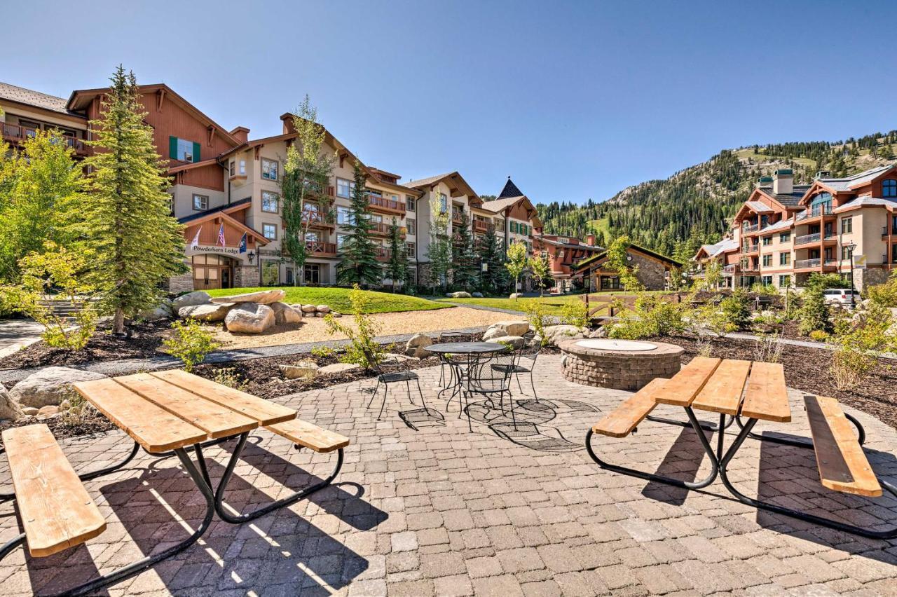 Solitude Mountain Resort Condo At Lift Base! Zewnętrze zdjęcie