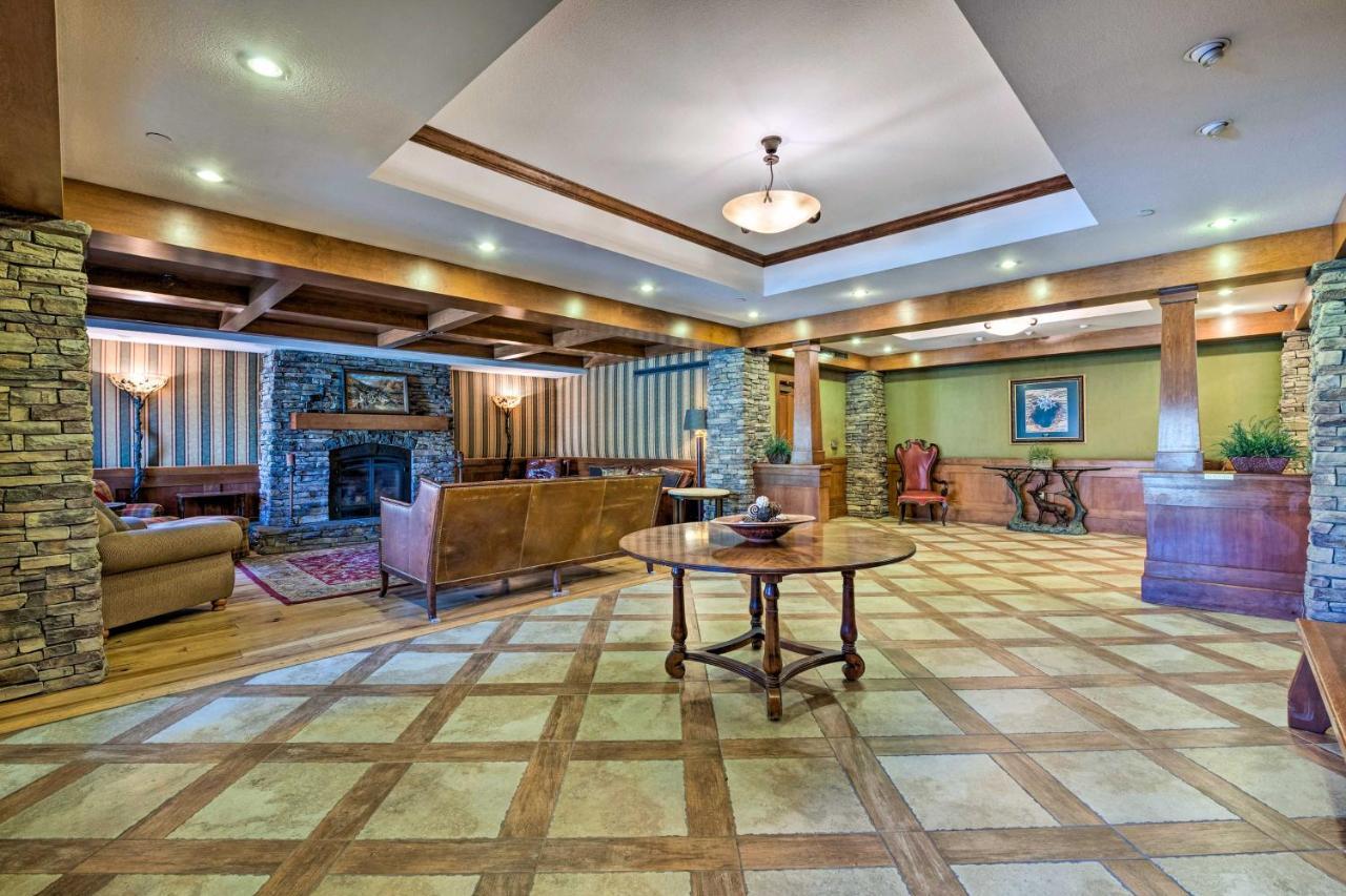 Solitude Mountain Resort Condo At Lift Base! Zewnętrze zdjęcie