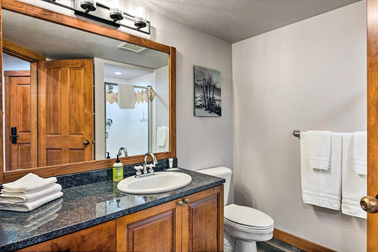 Solitude Mountain Resort Condo At Lift Base! Zewnętrze zdjęcie