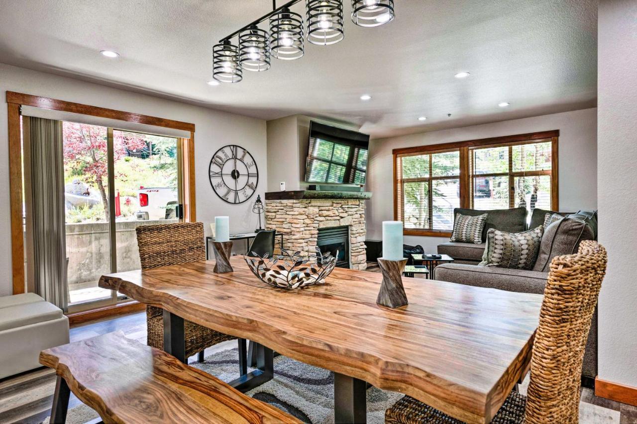 Solitude Mountain Resort Condo At Lift Base! Zewnętrze zdjęcie
